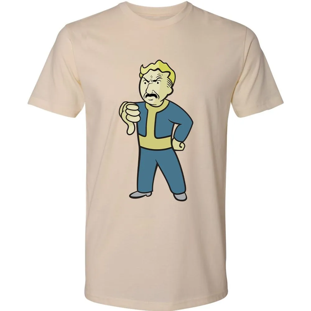 Premium Unisex T-Shirt - PF3U135D - Cream - 2