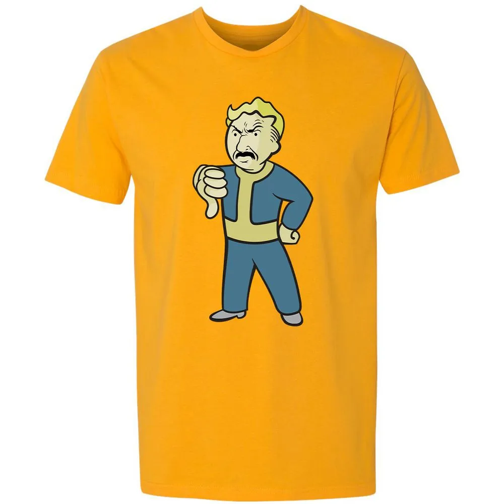 Premium Unisex T-Shirt - PF3U135D - Gold - 12