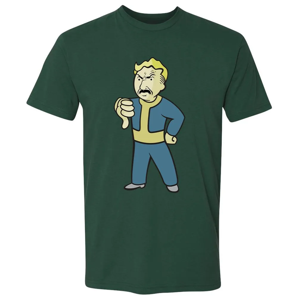 Premium Unisex T-Shirt - PF3U135D - Forest Green - 13