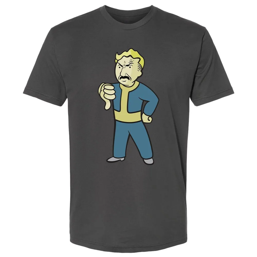 Premium Unisex T-Shirt - PF3U135D - Heavy Metal - 8