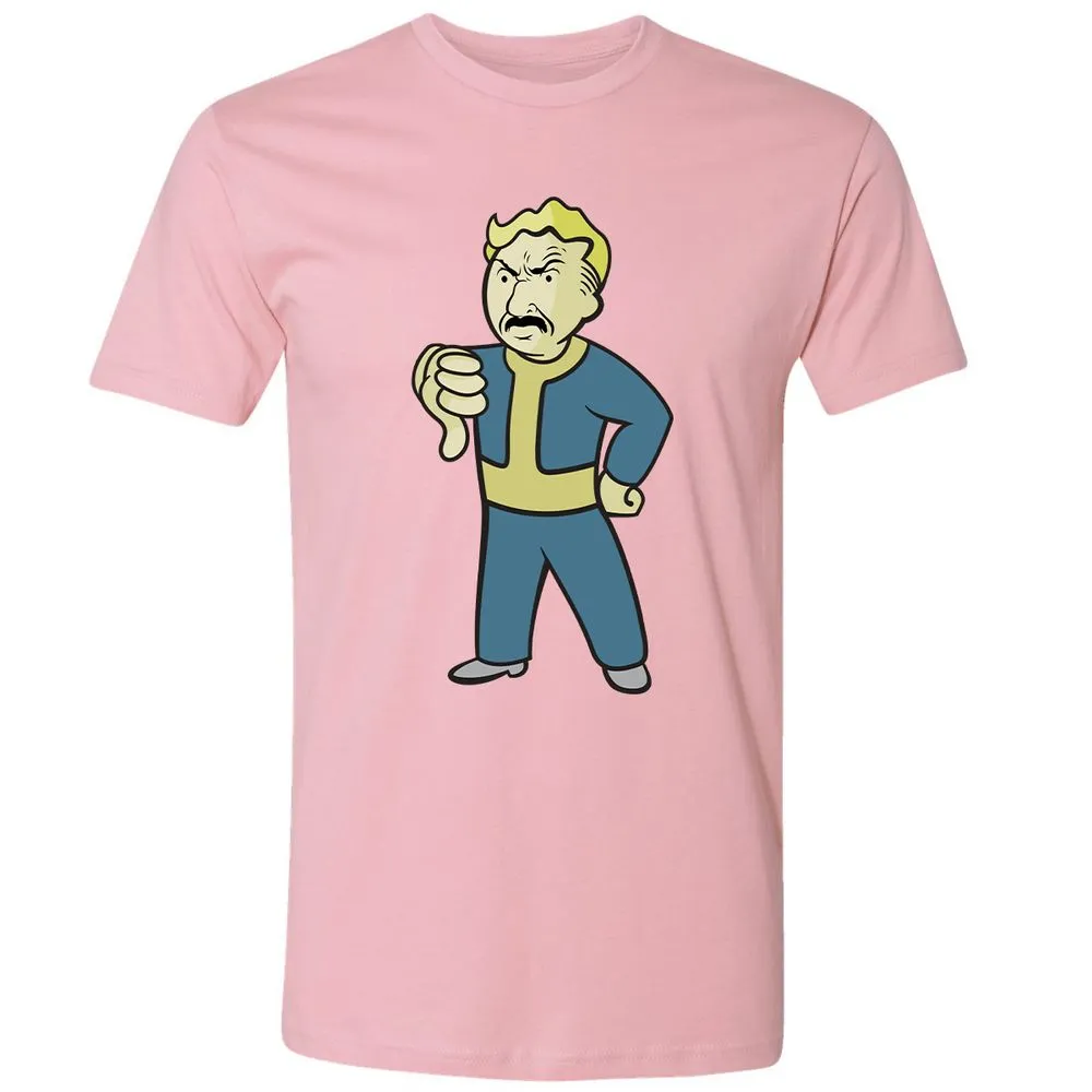 Premium Unisex T-Shirt - PF3U135D - Light Pink - 3