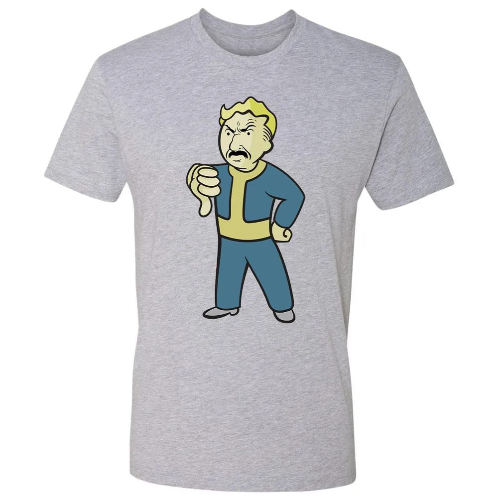 Premium Unisex T-Shirt - PF3U135D - Heather Grey - 9