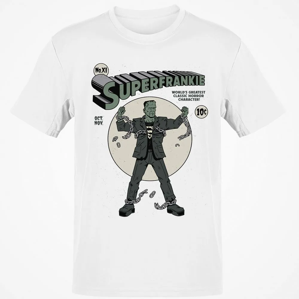 Classic Unisex T-Shirt - 5G8WMS4U - White - 1