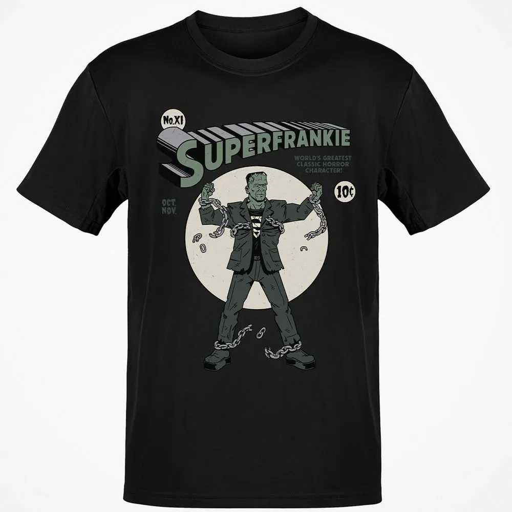 Classic Unisex T-Shirt - 5G8WMS4U - Black - 12