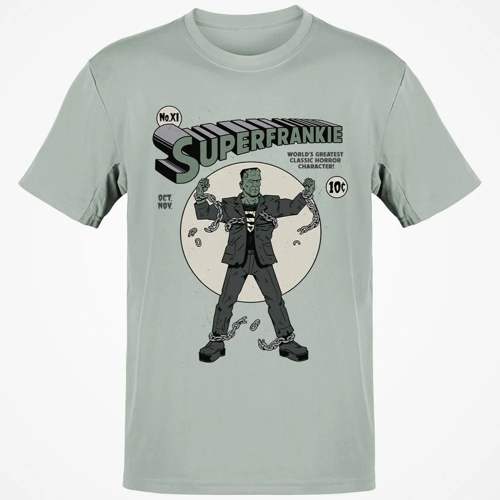 Classic Unisex T-Shirt - 5G8WMS4U - Ash - 2