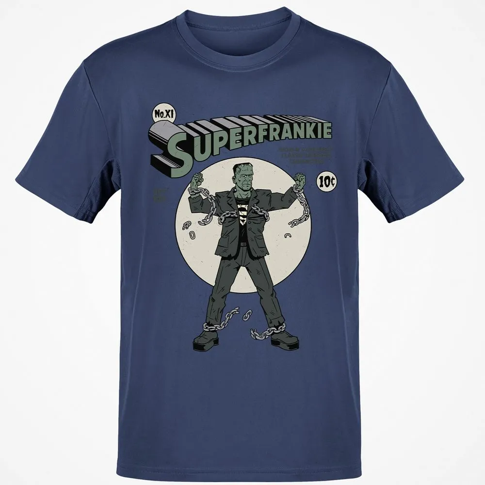 Classic Unisex T-Shirt - 5G8WMS4U - Navy - 7