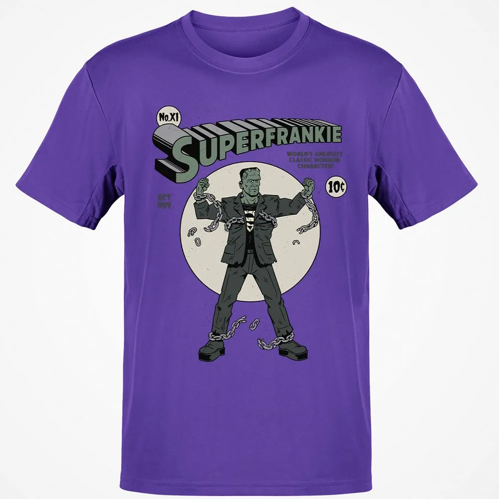 Classic Unisex T-Shirt - 5G8WMS4U - Purple - 9