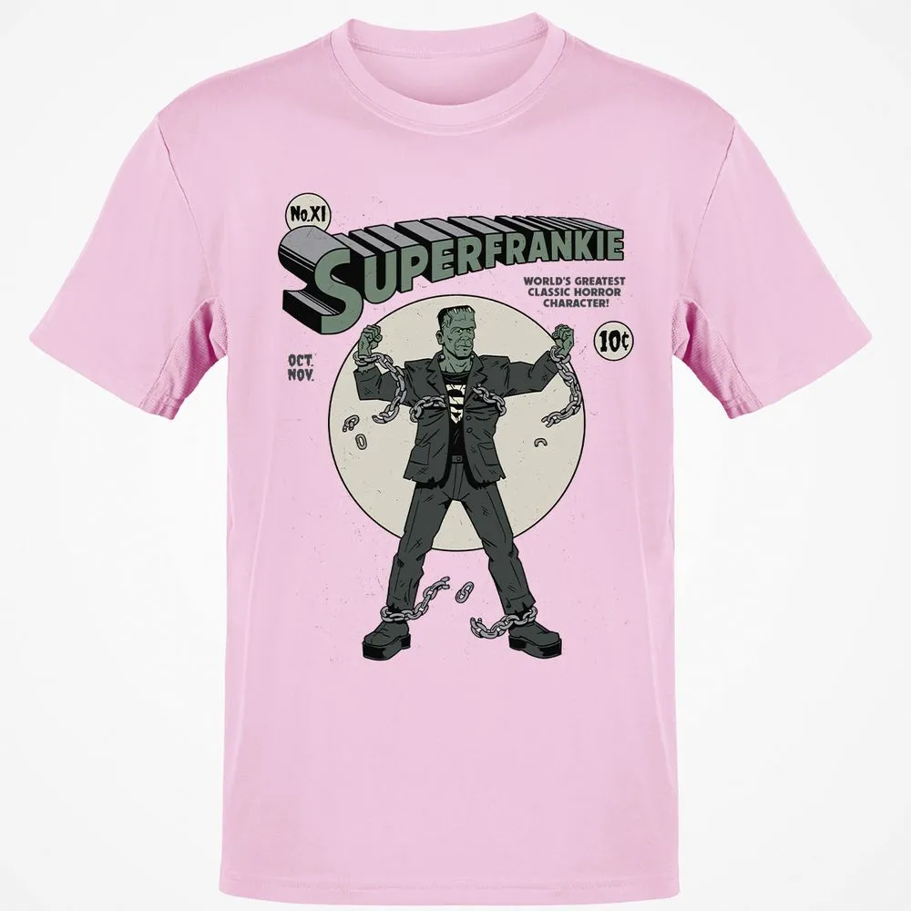 Classic Unisex T-Shirt - 5G8WMS4U - Light Pink - 5