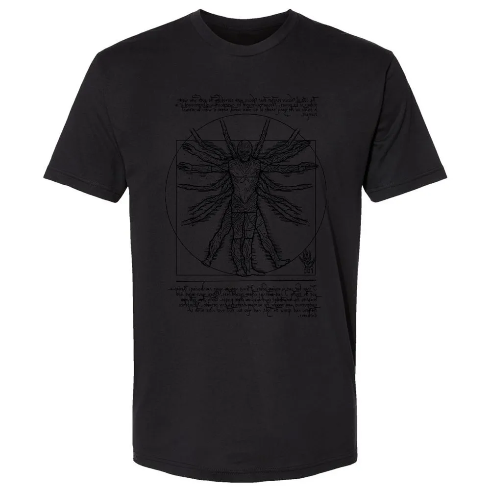 Premium Unisex T-Shirt - 4XJ4DVXJ - Black - 16