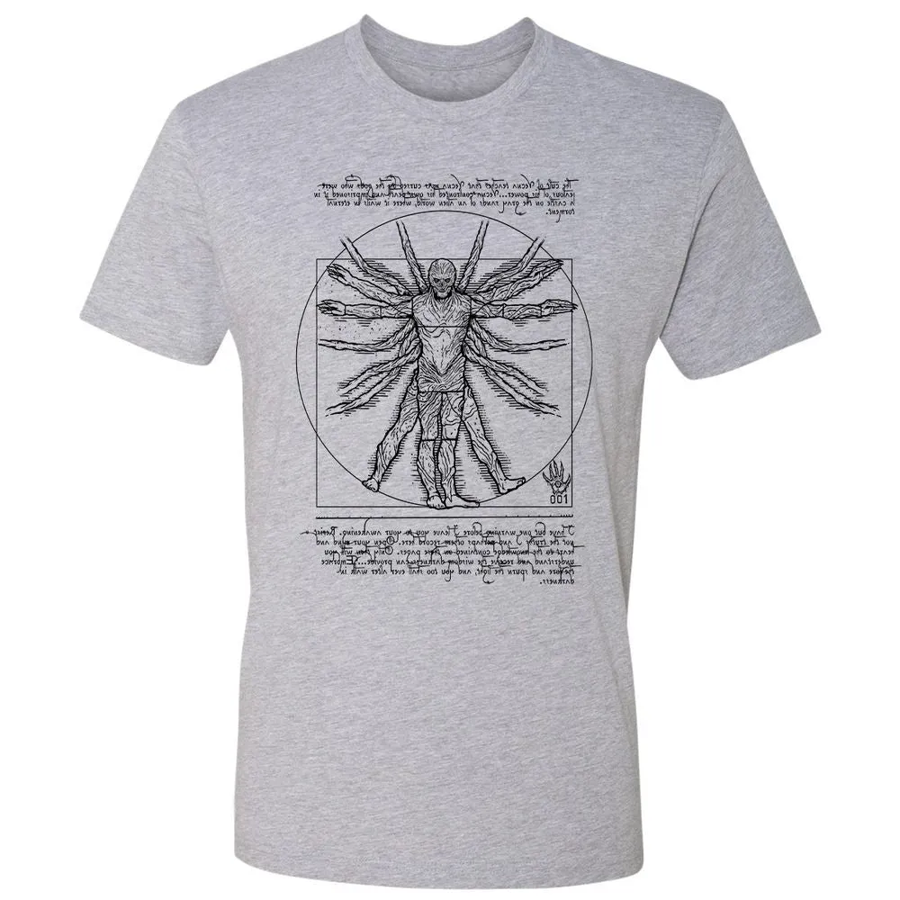 Premium Unisex T-Shirt - 4XJ4DVXJ - Heather Grey - 9