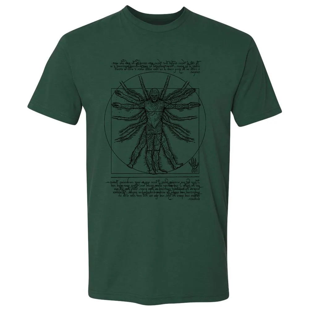 Premium Unisex T-Shirt - 4XJ4DVXJ - Forest Green - 13