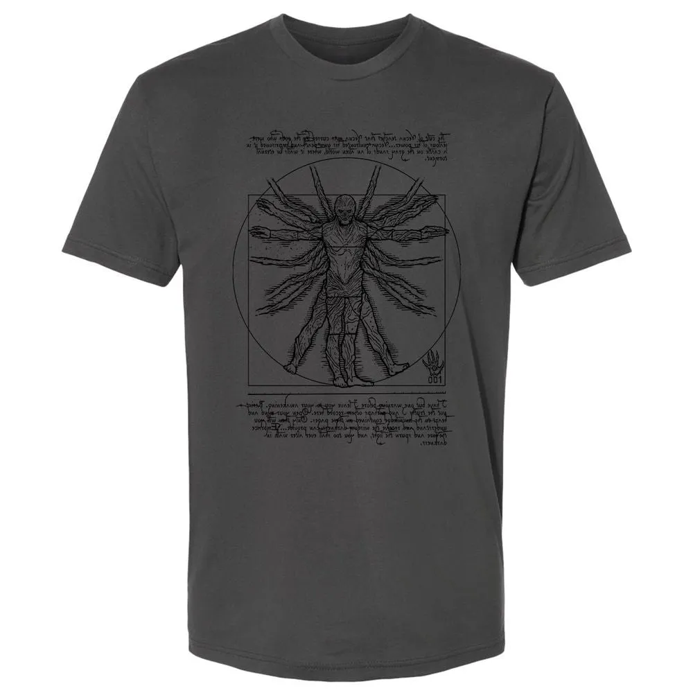 Premium Unisex T-Shirt - 4XJ4DVXJ - Heavy Metal - 8