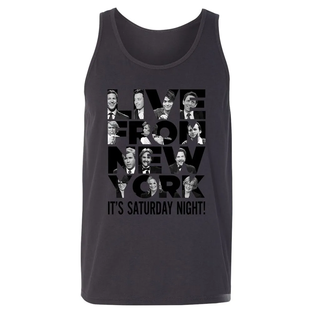 Unisex Jersey Tank - FCK4H582 - Dark Grey - 7