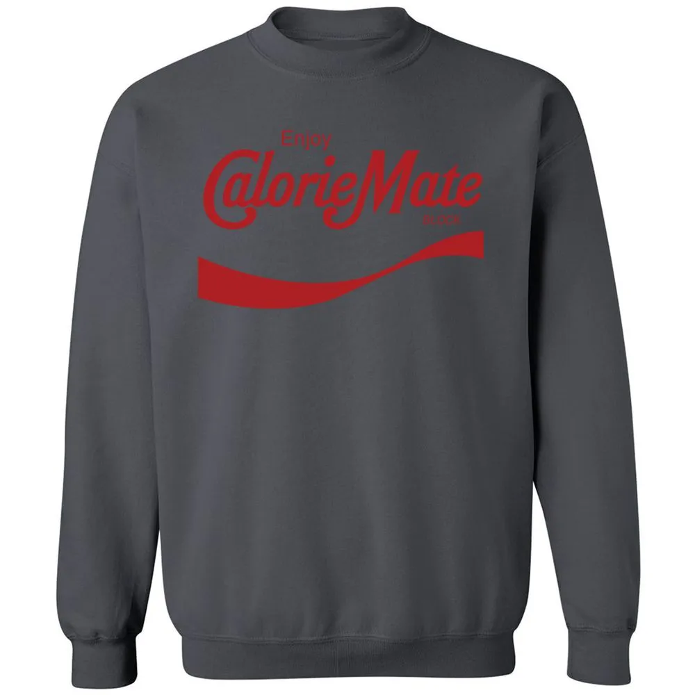 Classic Unisex Sweatshirt - QPBU1B2G - Charcoal - 7