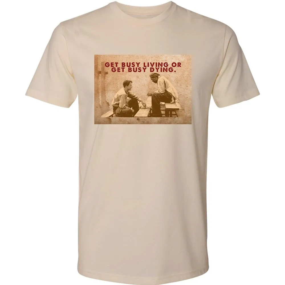 Premium Unisex T-Shirt - L8SCLCEG - Cream - 2