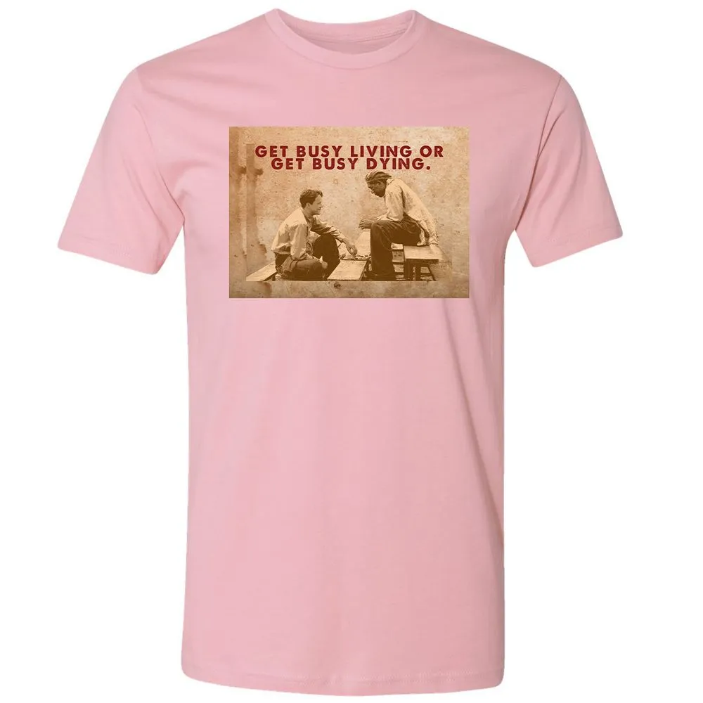 Premium Unisex T-Shirt - L8SCLCEG - Light Pink - 3