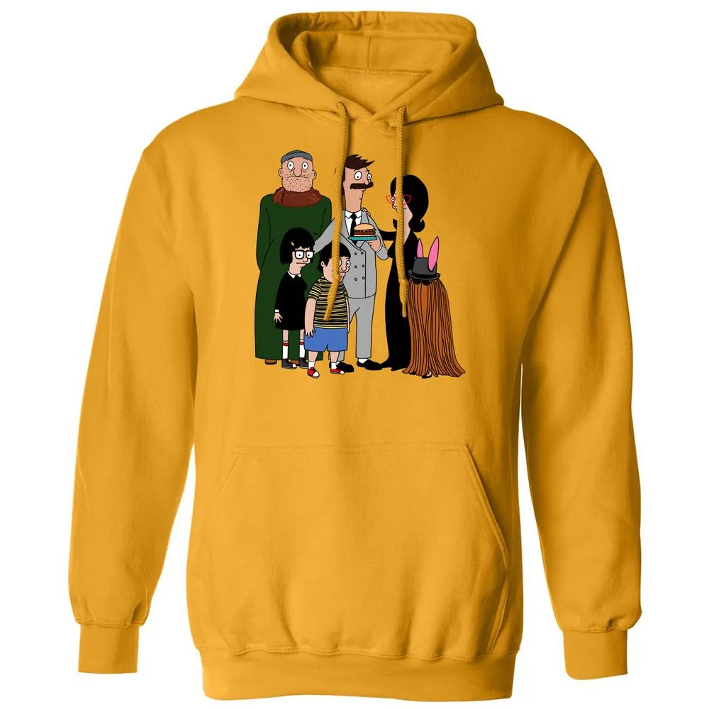 Classic Unisex Hoodie - H4U6ZBRV - Gold - 12