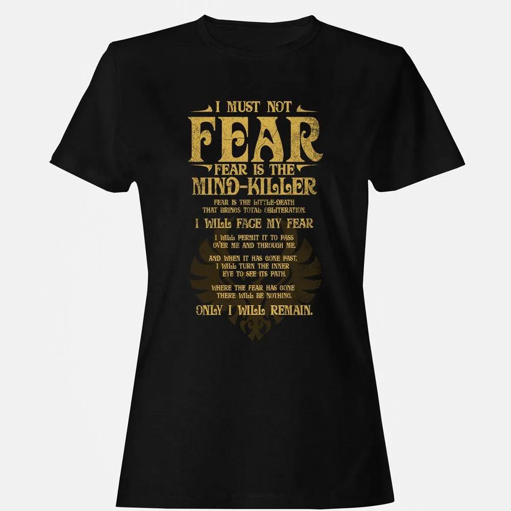 Women's T-Shirt - ZC4R44LU - Black - 16