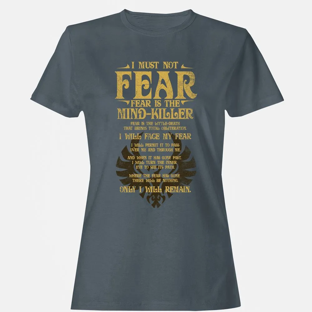 Women's T-Shirt - ZC4R44LU - Charcoal - 3
