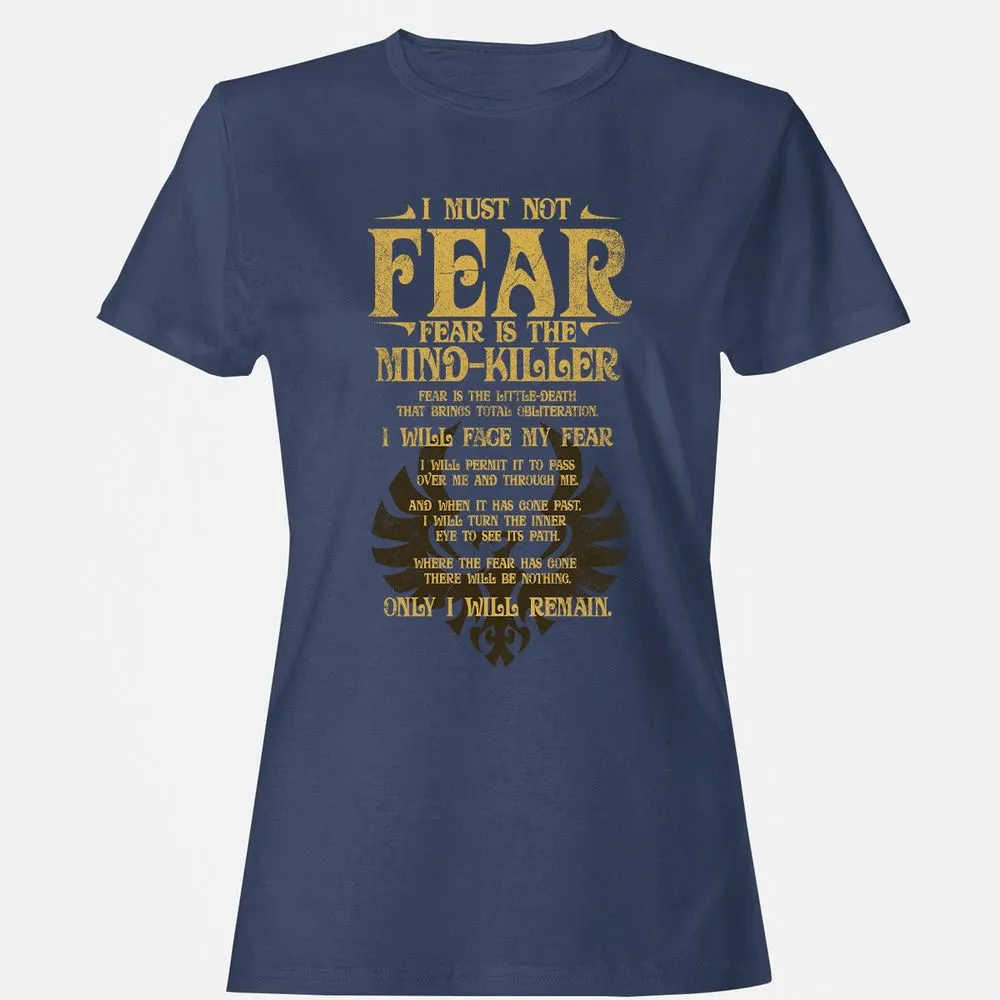 Women's T-Shirt - ZC4R44LU - Navy - 10