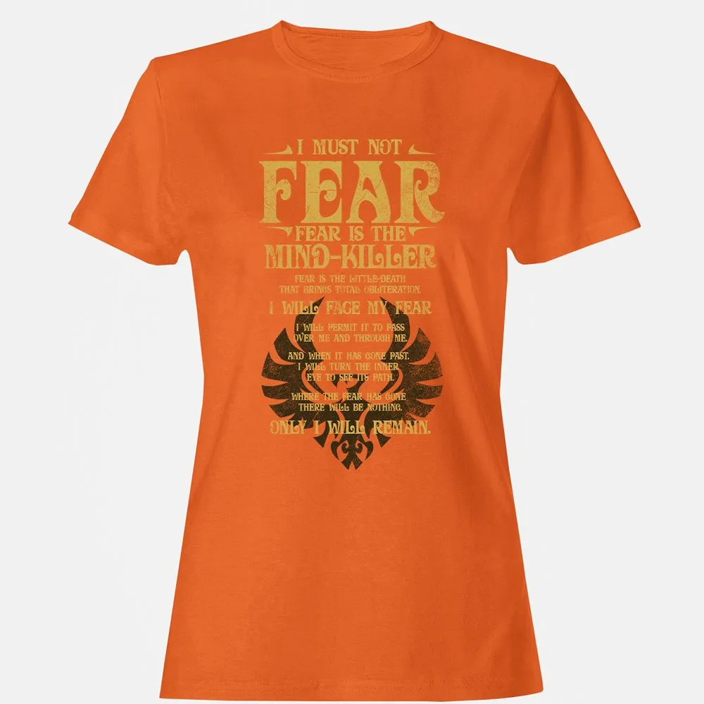 Women's T-Shirt - ZC4R44LU - Orange - 11