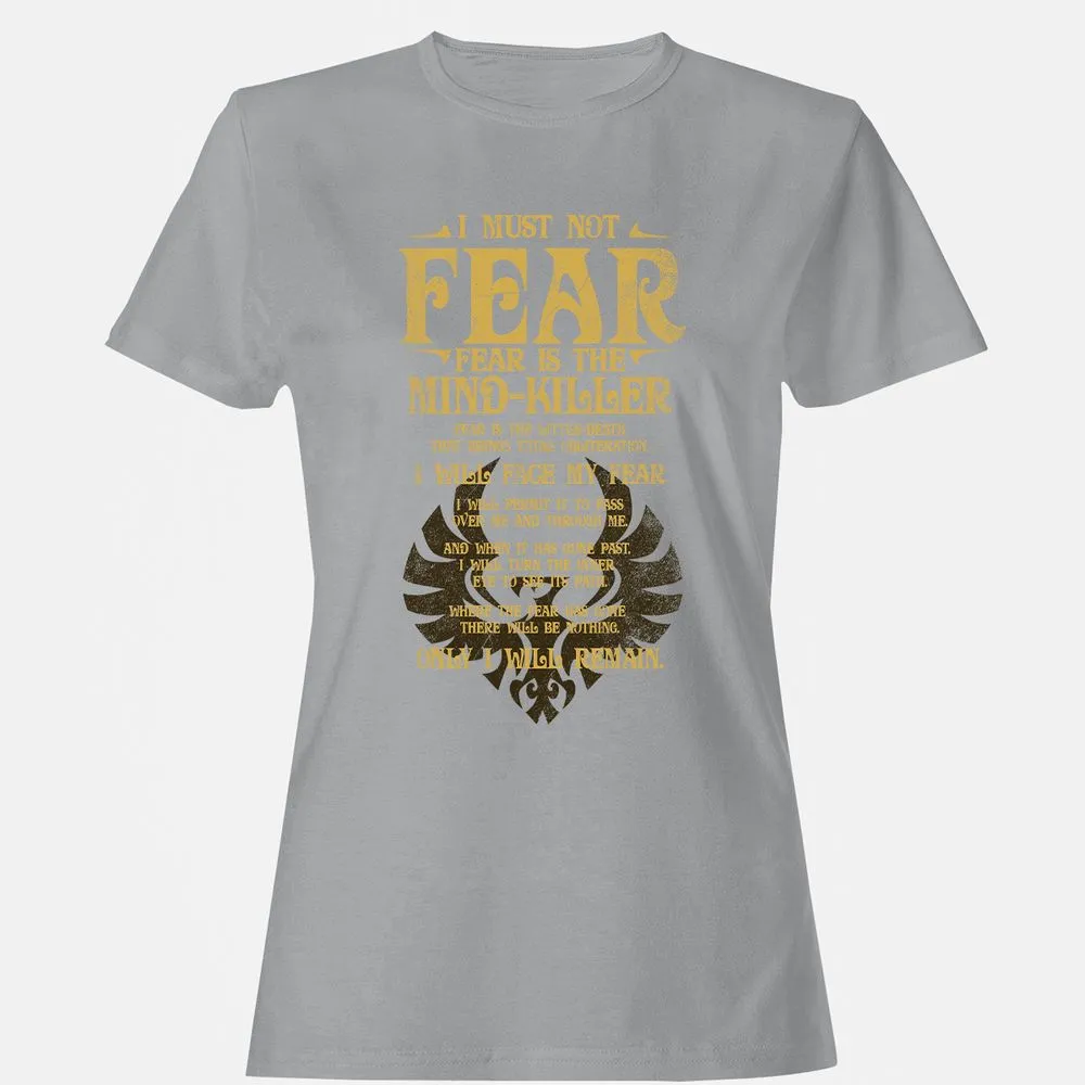 Women's T-Shirt - ZC4R44LU - Sport Grey - 15