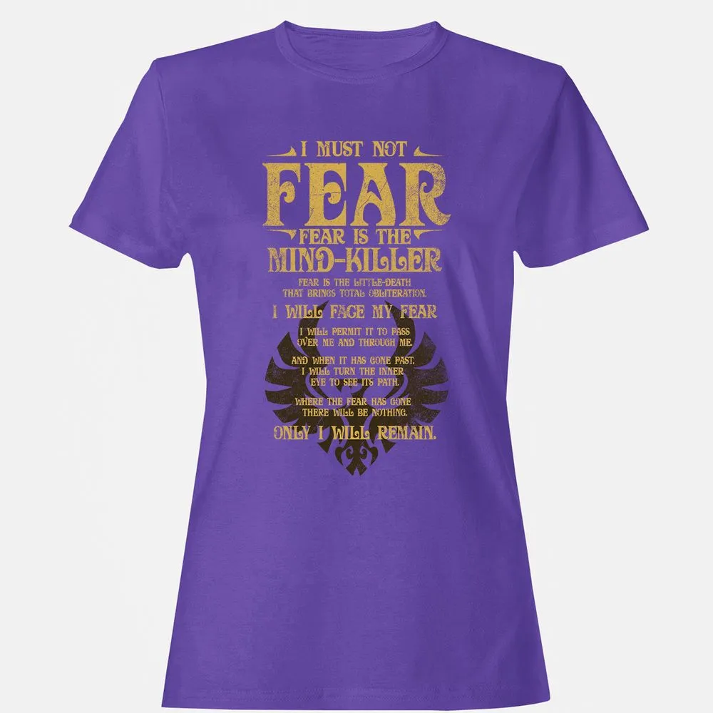 Women's T-Shirt - ZC4R44LU - Purple - 12