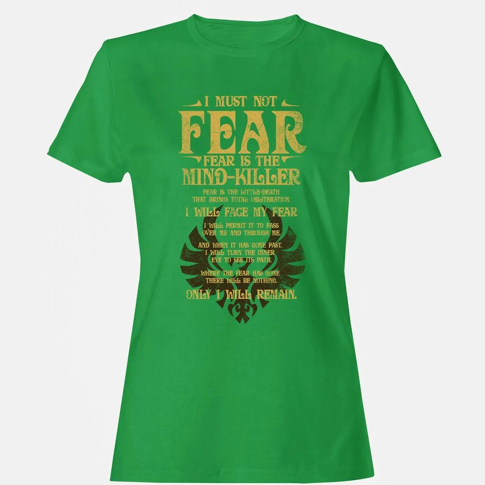 Women's T-Shirt - ZC4R44LU - Irish Green - 7