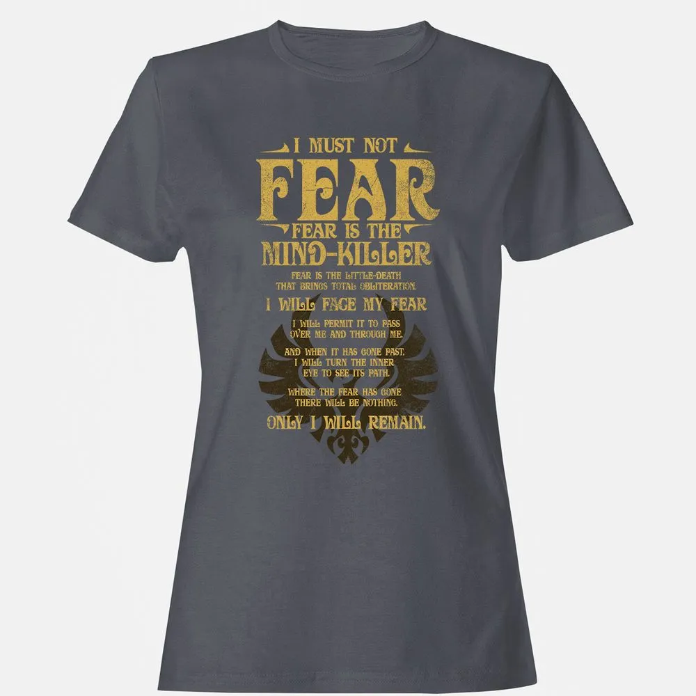 Women's T-Shirt - ZC4R44LU - Dark Heather - 5