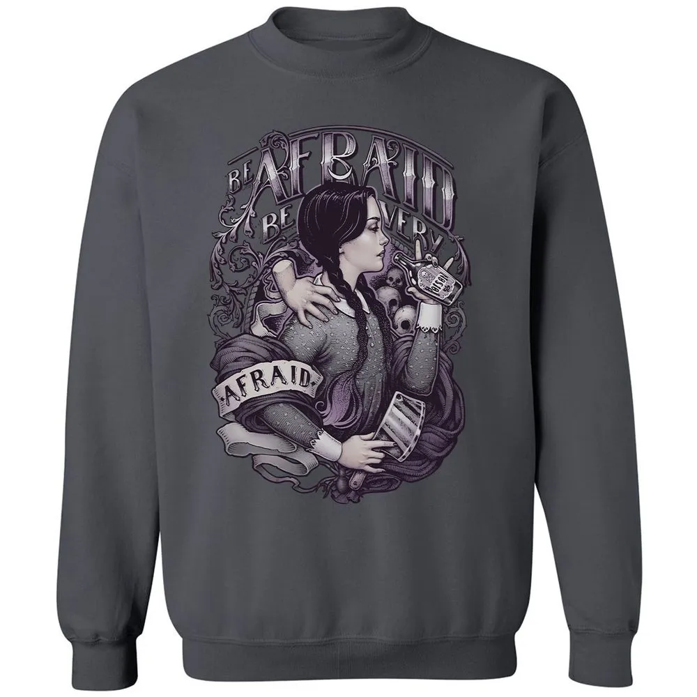 Classic Unisex Sweatshirt - 16T152L4 - Charcoal - 7