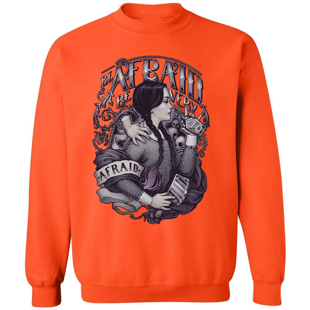 Classic Unisex Sweatshirt - 16T152L4 - Orange - 10