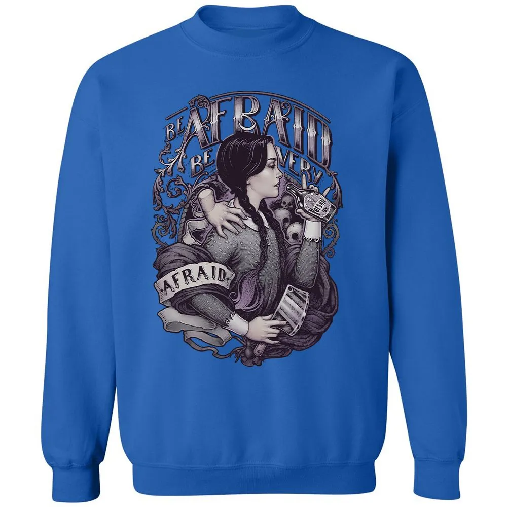Classic Unisex Sweatshirt - 16T152L4 - Royal - 9