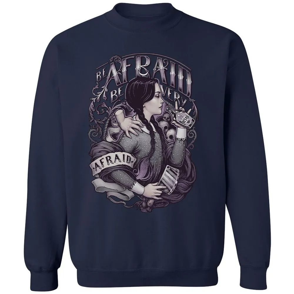 Classic Unisex Sweatshirt - 16T152L4 - Navy - 8