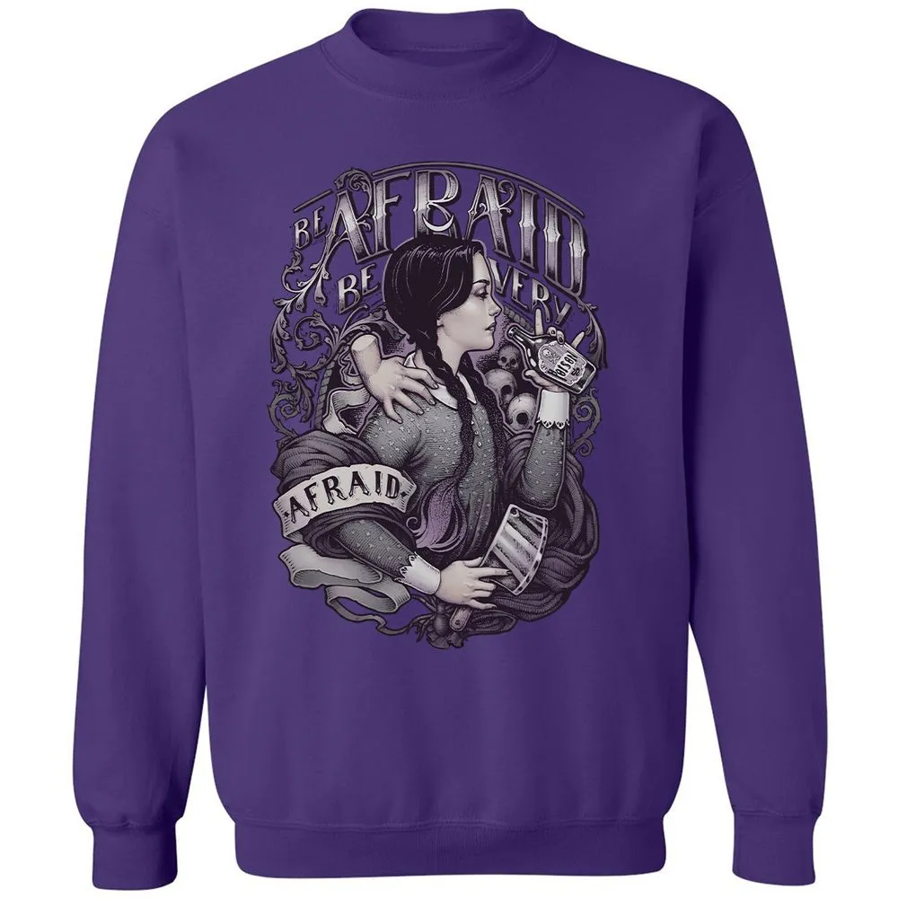 Classic Unisex Sweatshirt - 16T152L4 - Purple - 6