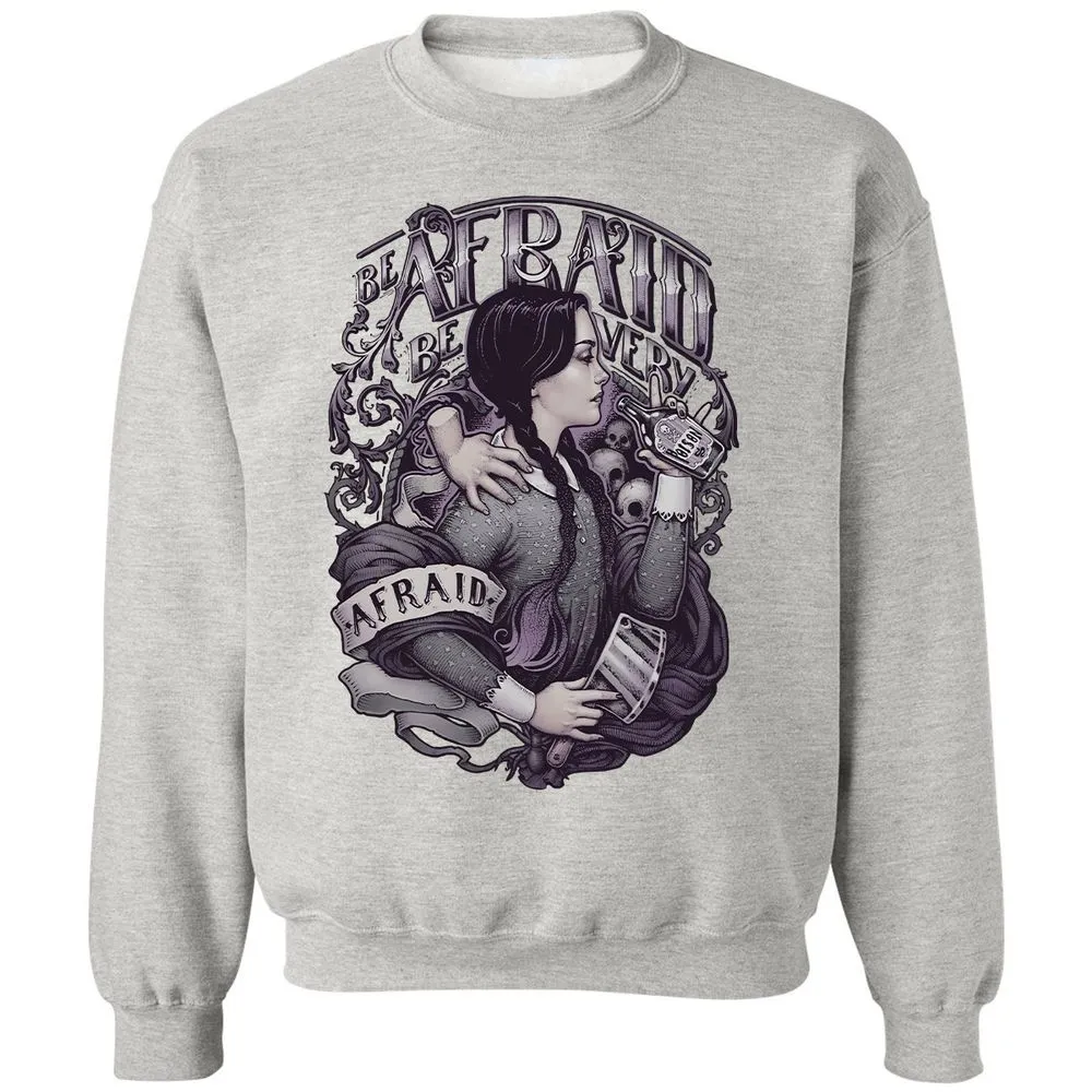 Classic Unisex Sweatshirt - 16T152L4 - Ash - 2