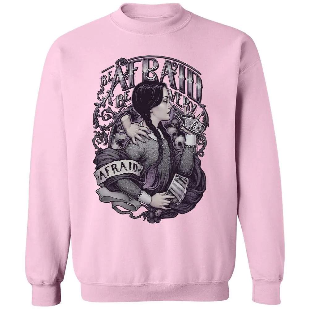 Classic Unisex Sweatshirt - 16T152L4 - Light Pink - 3