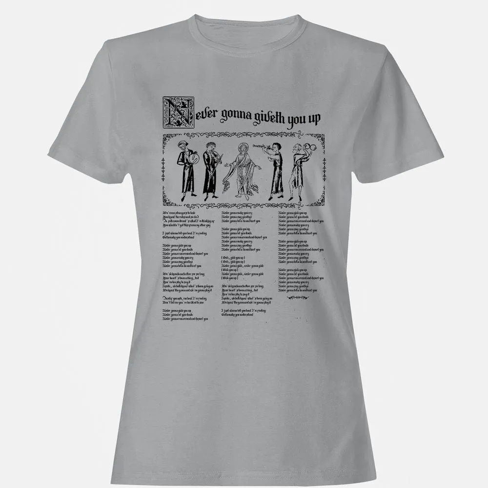 Women's T-Shirt - B94M3EBB - Sport Grey - 15