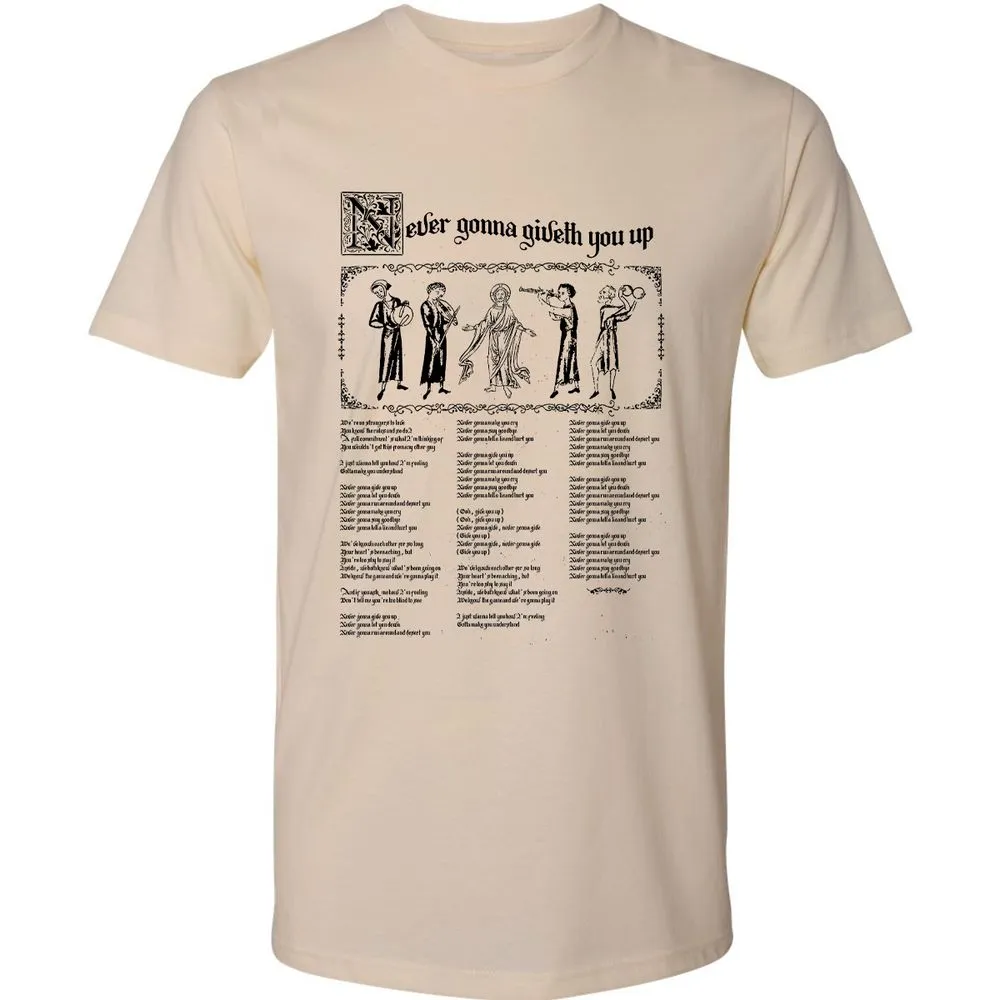 Premium Unisex T-Shirt - 7GN7EL7E - Cream - 2