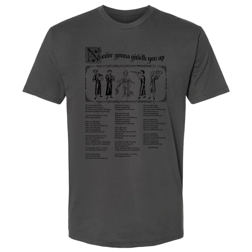 Premium Unisex T-Shirt - 7GN7EL7E - Heavy Metal - 8