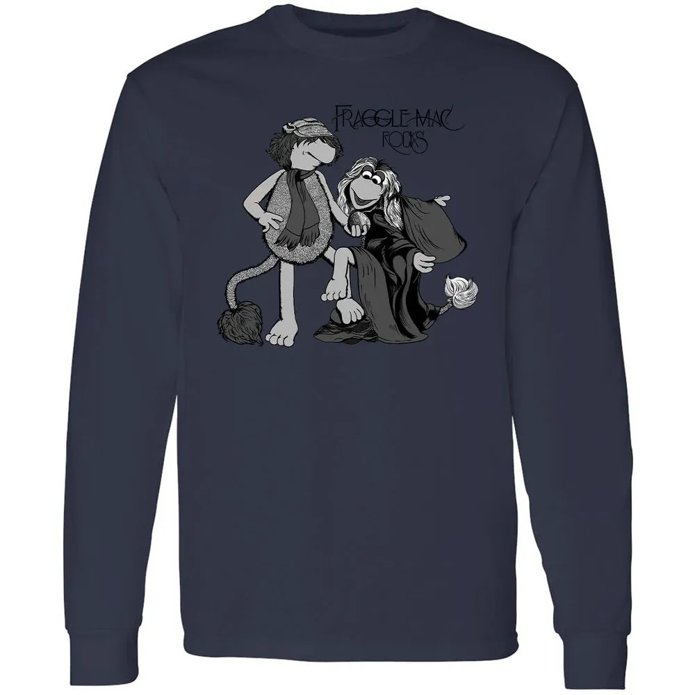 Long Sleeve T-Shirt - 4K1K4TEW - Navy - 12