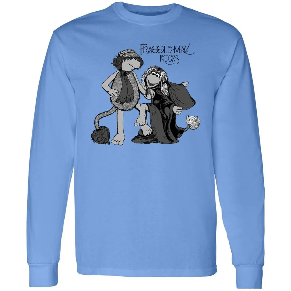 Long Sleeve T-Shirt - 4K1K4TEW - Carolina Blue - 2