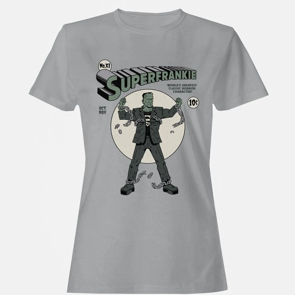 Women's T-Shirt - 1899RUGS - Sport Grey - 15