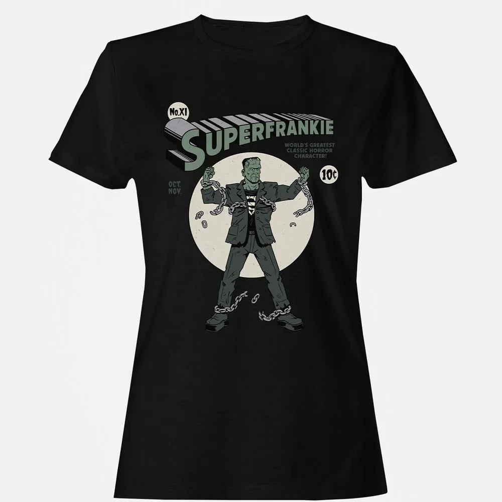 Women's T-Shirt - 1899RUGS - Black - 16