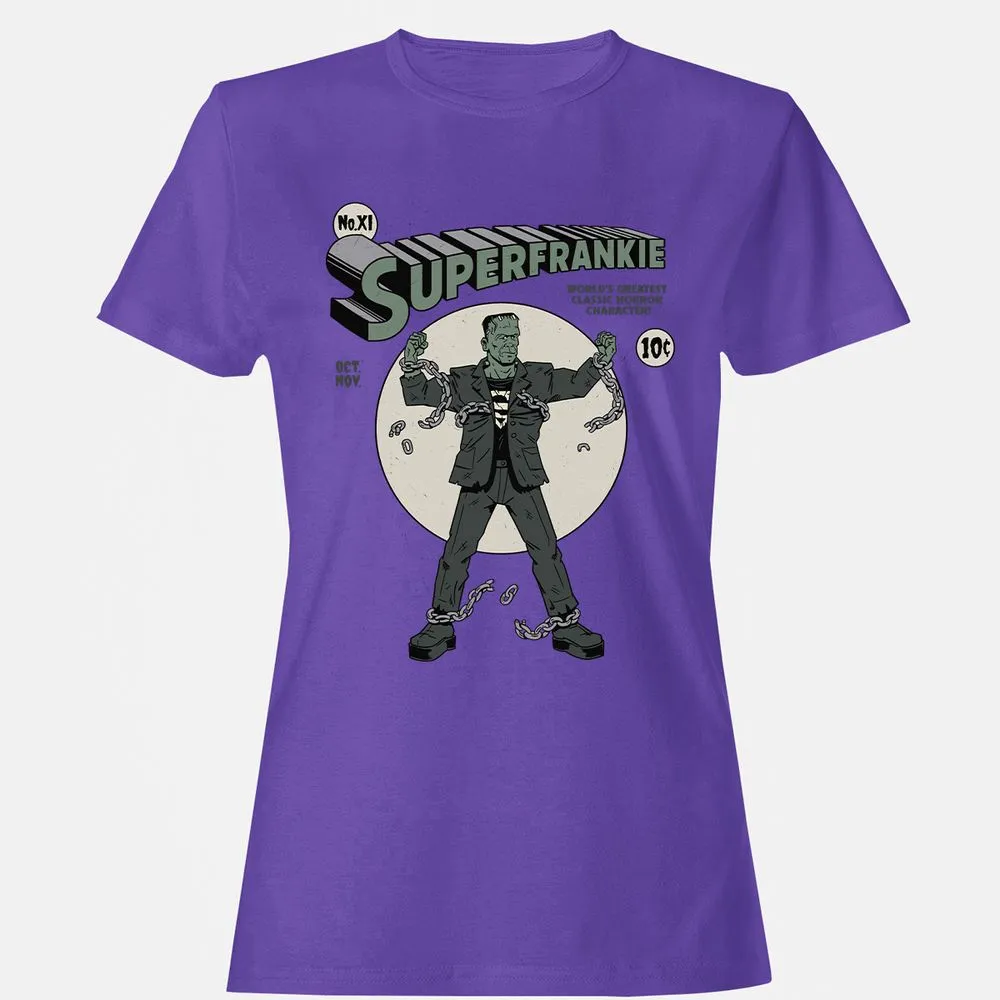 Women's T-Shirt - 1899RUGS - Purple - 12
