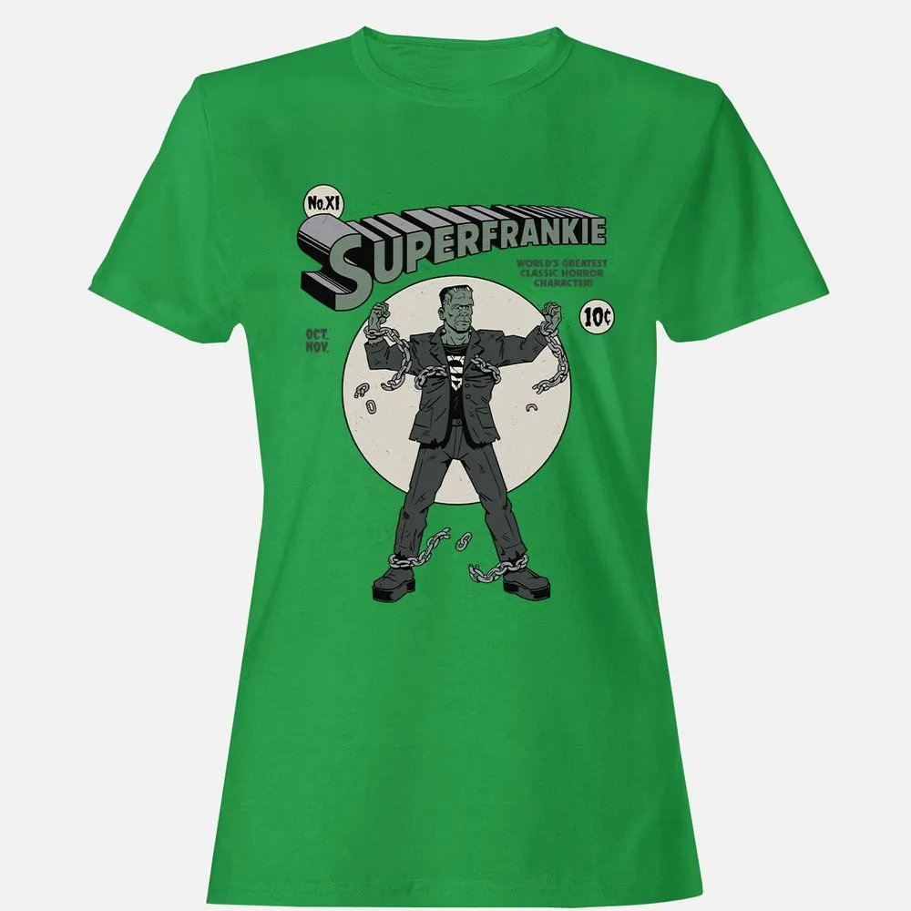 Women's T-Shirt - 1899RUGS - Irish Green - 7