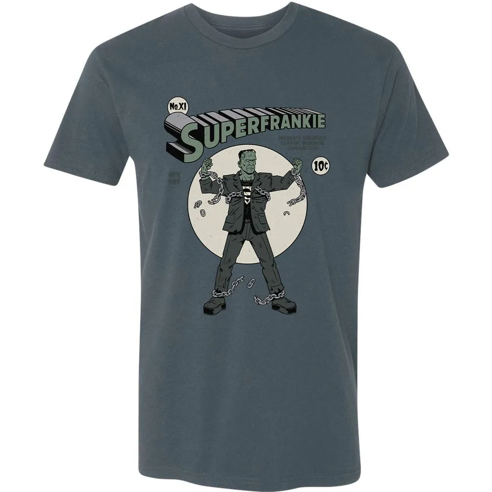 Premium Unisex T-Shirt - D1B1118J - Indigo - 15