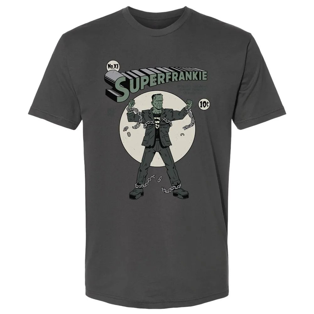 Premium Unisex T-Shirt - D1B1118J - Heavy Metal - 8
