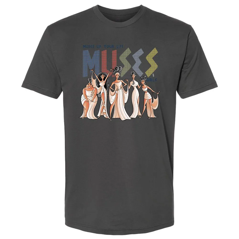 Premium Unisex T-Shirt - HUND745F - Heavy Metal - 8