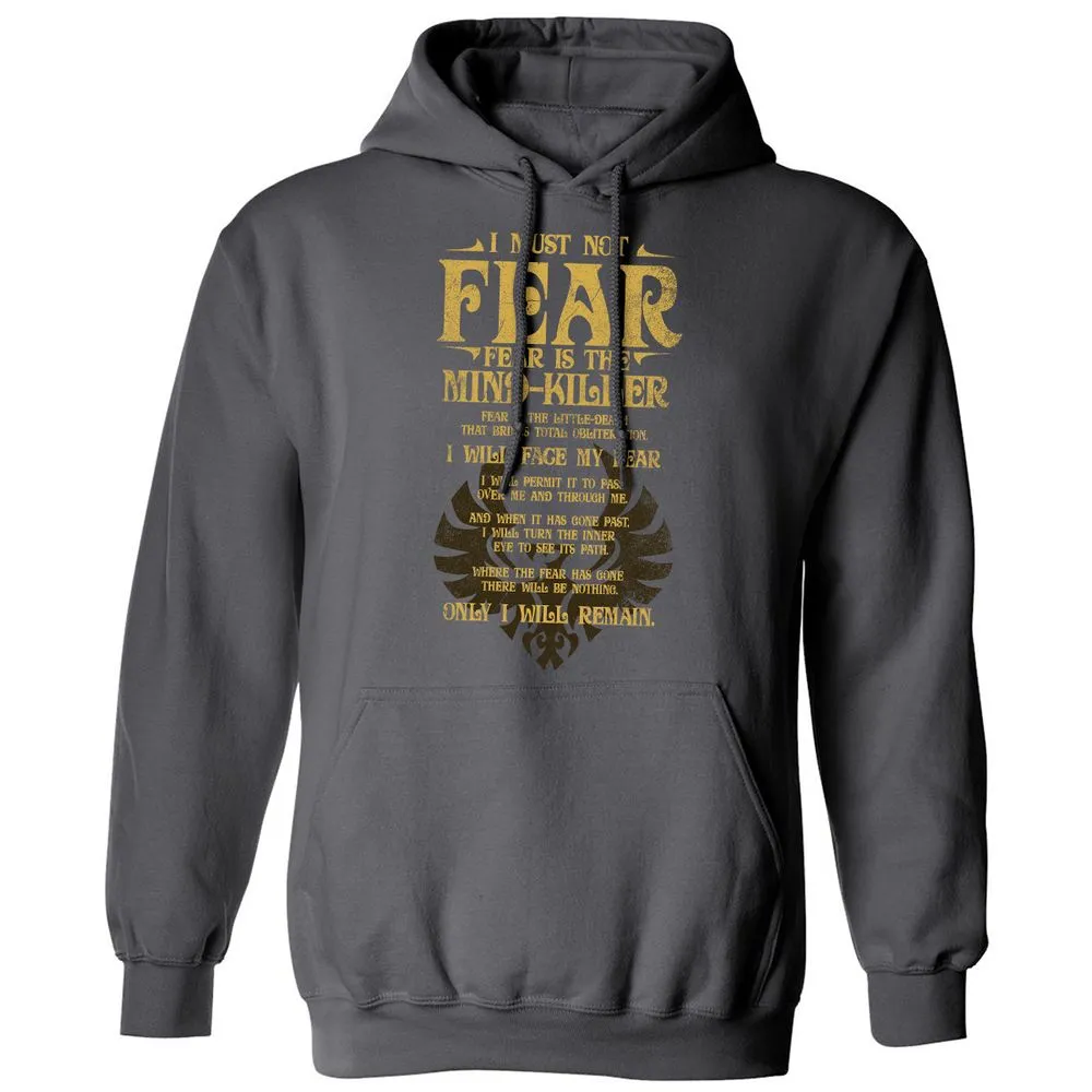 Classic Unisex Hoodie - JVLWS4CF - Charcoal - 7