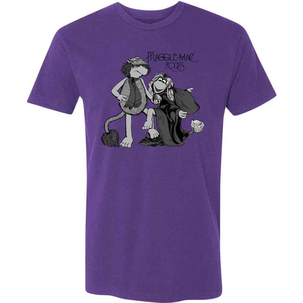 Premium Unisex T-Shirt - KJYDQ1D8 - Purple Rush - 7